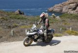 R1250GS HPにダートで試乗！ 可変バルタイがもたらす、さらなる進化の画像