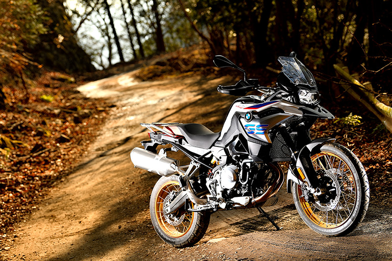 BMWバイク BMW Motorrad F850GS／生まれ変わったミッドサイズ