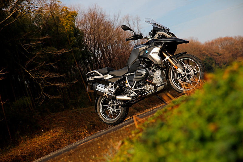 BMWバイク BMW Motorrad R1250GS /新型の可変バルブ機構を搭載 BMWバイク BMW Motorrad R1250GS /新型の可変バルブ機構を搭載
