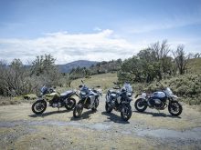 BMW Motorradジャパン「GS PRESS TOURING」レポートの画像