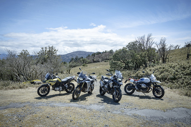 BMW Motorradジャパン「GS PRESS TOURING」レポート トピックス BMW Motorradジャパン「GS PRESS TOURING」レポート トピックス