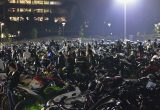 多種多様な700台を超えるバイクが夜のお台場を彩る！「7th Night Rider Meeting」レポートの画像