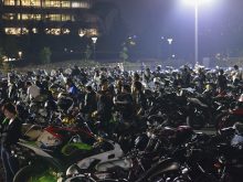 多種多様な700台を超えるバイクが夜のお台場を彩る！「7th Night Rider Meeting」レポートの画像