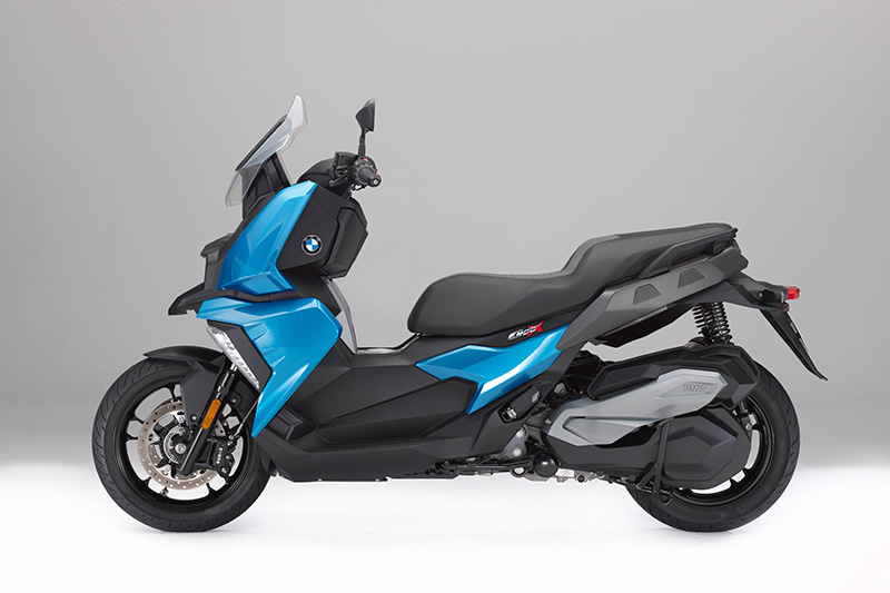 BMW C400X 2019年式　350cc 車検あり　26000km 不動 C400X（2019-） スペックと燃費 現行モデルカタログ | バージンBMW