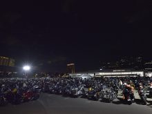 夜のお台場でバイクを満喫！BMW主催の「8th Night Rider Meeting 」レポートの画像