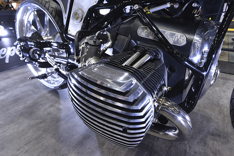 BMW R90S – NAGAEアートプロダクション