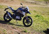 BMW Motorrad G310GS（2020）/ GSシリーズのボトムラインを支える秀逸なモデルを試乗インプレの画像