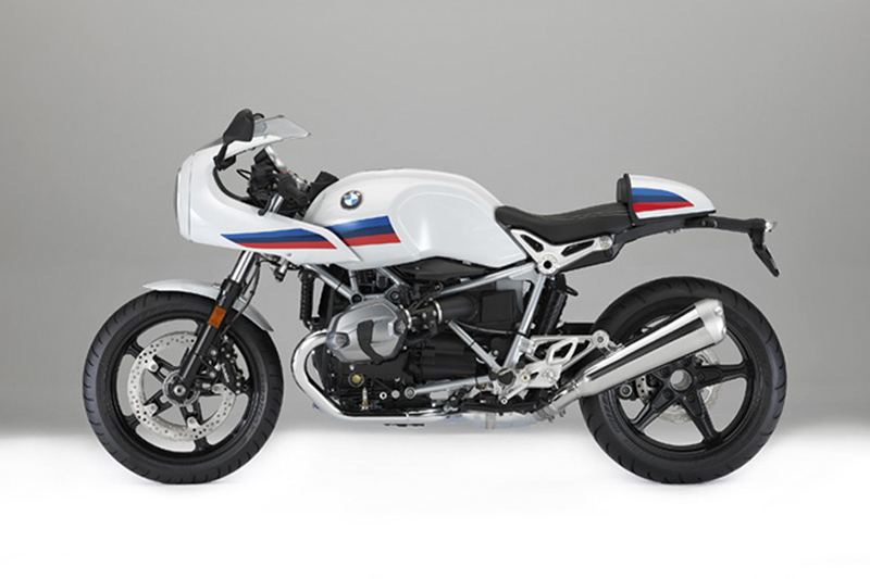 BMW RnineT レーサー 純正ミラー BMW RnineT レーサー 純正ミラー