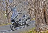 BMW Motorrad C400GT（2020） / すべてカバーできる高性能なコンパクトコミューターをインプレの画像