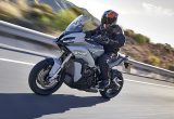 BMW Motorrad S1000XR (2020) / 速さに快適を求めた万能スーパースポーツだ！の画像