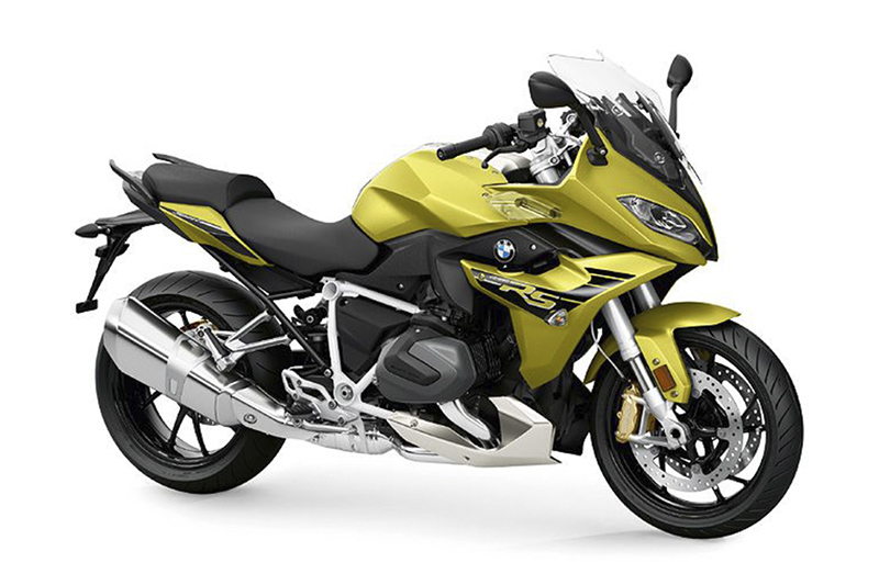 BMW純正］R1250RSスモークシールド