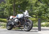 BMW Motorrad R nineT Urban G/S(2020) / 現代のGSシリーズとは一味違うアーバンGSをインプレの画像