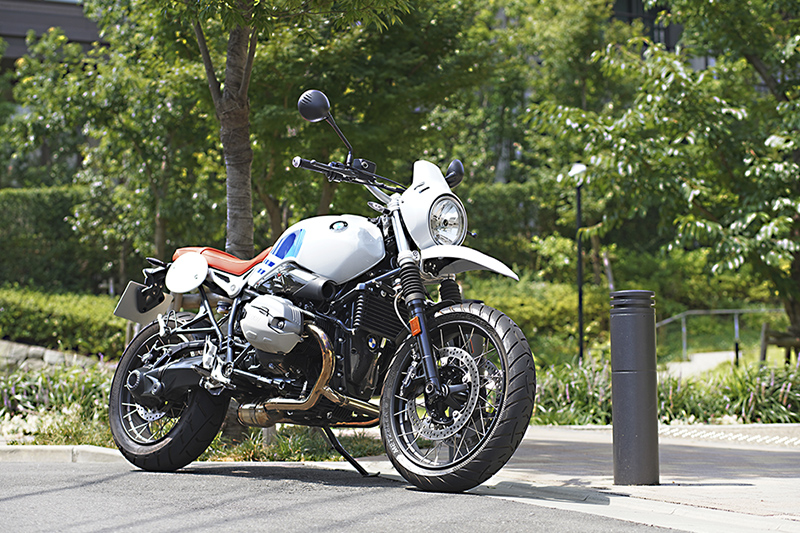 BMW Mototorrad RnineT バイクカバー