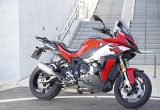 BMW Motorrad S1000XR（2020）試乗インプレ / 進化を続ける過程に入った新たなる可能性の画像