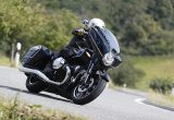 【BMW R18B 海外試乗速報】バイクの旅を進化させるBMWモトラッド流バガーカスタムの画像