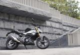 BMW G310R（2022）試乗インプレ / 多くのライダーに支持されるコンパクトBMWの画像