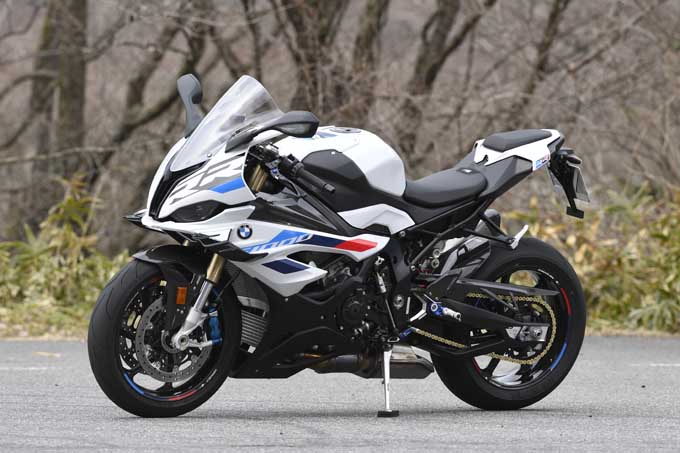 BMW Motorrad S1000RR(2023)試乗インプレ /先代以前とは似て非なるキャラクターを、ストリートで実感 07画像