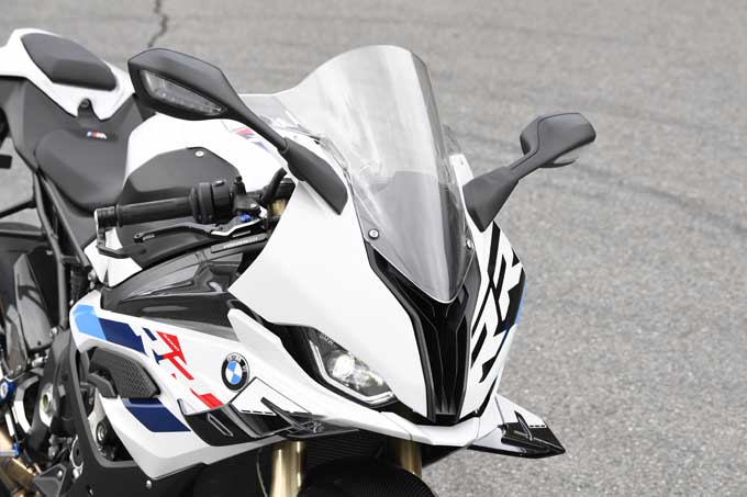 BMW Motorrad S1000RR(2023)試乗インプレ /先代以前とは似て非なるキャラクターを、ストリートで実感 12画像