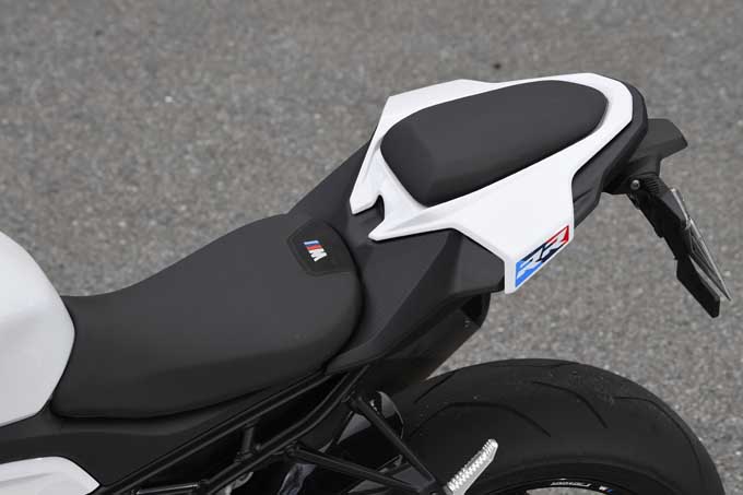 BMW Motorrad S1000RR(2023)試乗インプレ /先代以前とは似て非なるキャラクターを、ストリートで実感 17画像