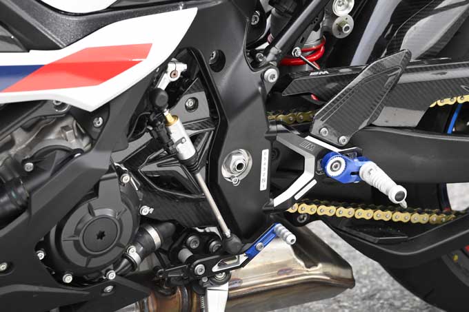 BMW Motorrad S1000RR(2023)試乗インプレ /先代以前とは似て非なるキャラクターを、ストリートで実感 20画像