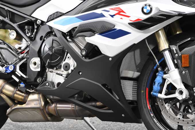 BMW Motorrad S1000RR(2023)試乗インプレ /先代以前とは似て非なるキャラクターを、ストリートで実感 21画像