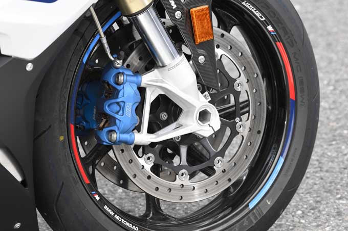 BMW Motorrad S1000RR(2023)試乗インプレ /先代以前とは似て非なるキャラクターを、ストリートで実感 22画像