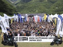 BMWモトラッド・デイズ・ジャパン2023開催！全国各地のビーマーが今年も白馬に戻ってきた！！の画像