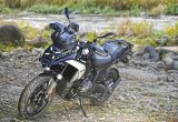 【BMW Motorrad R1300GS 試乗記】もはや何者も超すことのできない壁となったの画像