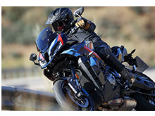 【BMW Motorrad M 1000 XR 海外試乗記】S 1000 XRにMモデルの高性能をプラス