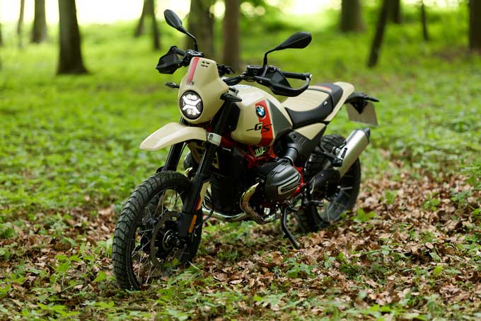【BMW Motorrad新型R 12 G/S 海外試乗記】レトロなルックスに本気の性能。空油冷ボクサーを愛するあなたへ──06画像