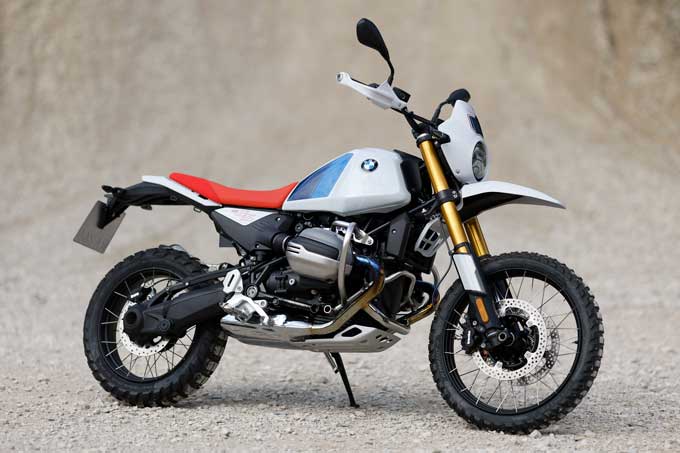 【BMW Motorrad新型R 12 G/S 海外試乗記】レトロなルックスに本気の性能。空油冷ボクサーを愛するあなたへ──08画像