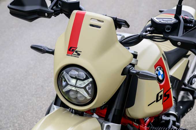 【BMW Motorrad新型R 12 G/S 海外試乗記】レトロなルックスに本気の性能。空油冷ボクサーを愛するあなたへ──11画像