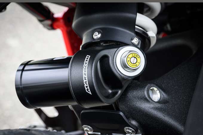 【BMW Motorrad新型R 12 G/S 海外試乗記】レトロなルックスに本気の性能。空油冷ボクサーを愛するあなたへ──15画像