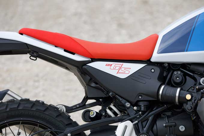 【BMW Motorrad新型R 12 G/S 海外試乗記】レトロなルックスに本気の性能。空油冷ボクサーを愛するあなたへ──18画像
