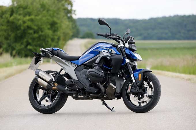 【BMW Motorrad新型R1300R  海外試乗記】軽くて速い！“最速ボクサー”0-100km/h 3.25秒の衝撃05画像