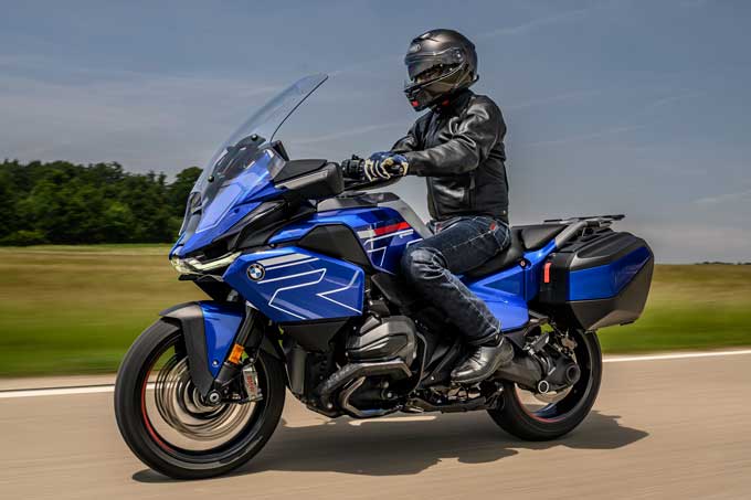【BMW Motorrad ce02海外試乗記】磨かれた運動神経が魅せるドラマチックな走03画像