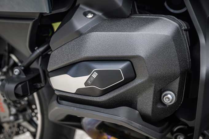 【BMW Motorrad 新型 R1300RT 海外試乗記】もっと遠くへ、快適に、気持ちよく──その答えがここにある10画像