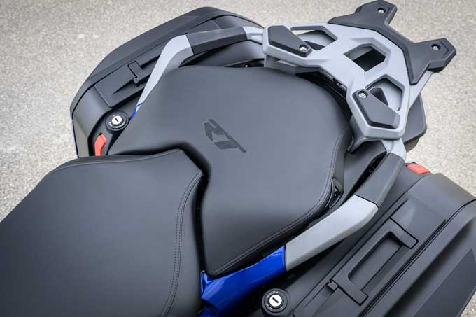 【BMW Motorrad 新型 R1300RT 海外試乗記】もっと遠くへ、快適に、気持ちよく──その答えがここにある15画像