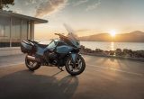 【BMW Motorrad 新型 R1300RT 試乗記】もっと遠くへ、快適に、気持ちよく──その答えがここにあるの画像
