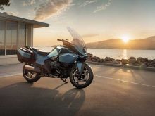 【BMW Motorrad 新型 R1300RT 試乗記】もっと遠くへ、快適に、気持ちよく──その答えがここにある