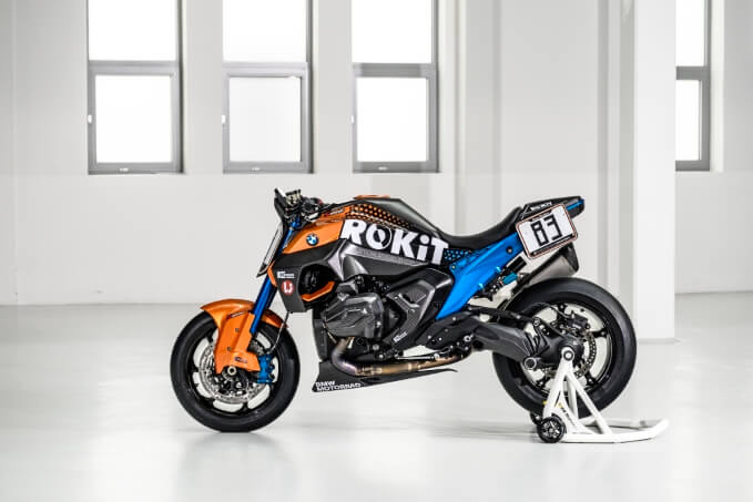 BMW R 1300 R スーパーフーリガン登場 ！“走れるカスタム”が示す、BMWとアメリカンレース文化の現在地02画像