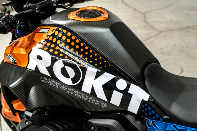 BMW R 1300 R スーパーフーリガン登場 ！“走れるカスタム”が示す、BMWとアメリカンレース文化の現在地06画像