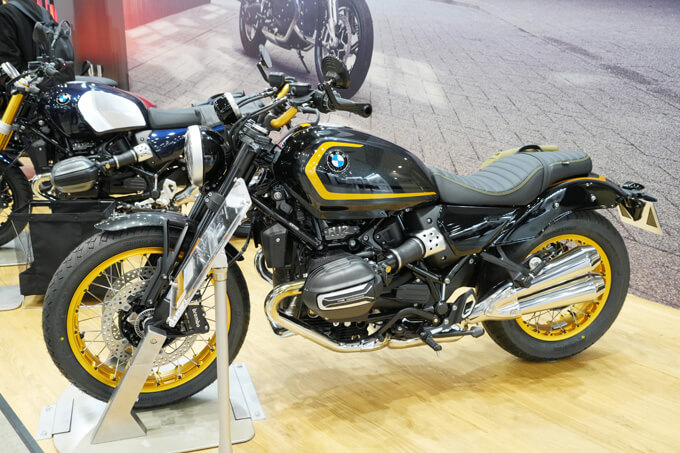 【第53回 東京モーターサイクルショー2026出展詳報!!】BMWモトラッド ブース 画像06