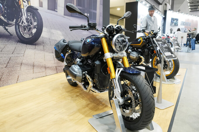 【第53回 東京モーターサイクルショー2026出展詳報!!】BMWモトラッド ブース 画像07