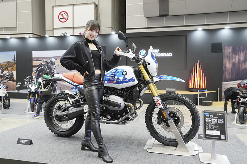 第53回 東京モーターサイクルショー2026出展詳報!!】BMWモトラッド