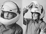 BMW純正ヘルメット50年　安全思想と進化の軌跡
