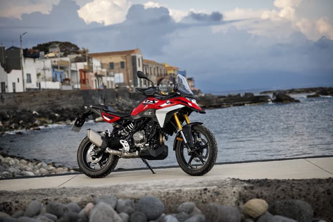 【BMW Motorrad 新型 F450GS 海外試乗記】F450GSが持つGSらしさを探る 01画像