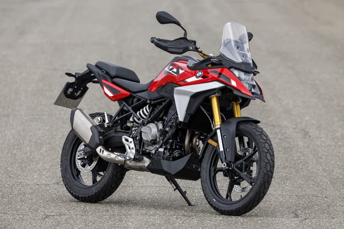 【BMW Motorrad 新型 F450GS 海外試乗記】F450GSが持つGSらしさを探る02画像