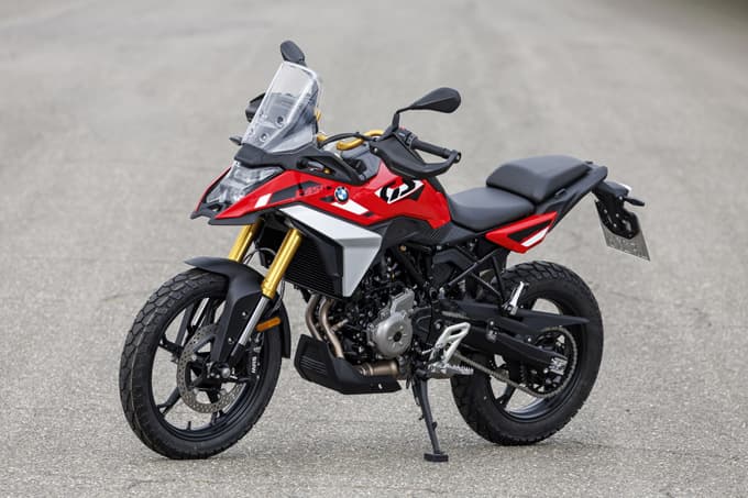 【BMW Motorrad 新型 F450GS 海外試乗記】F450GSが持つGSらしさを探る 03画像