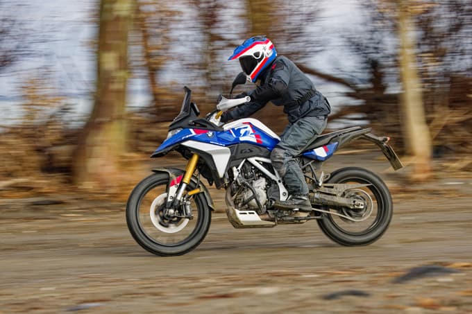 【BMW Motorrad 新型 F450GS 海外試乗記】F450GSが持つGSらしさを探る05画像